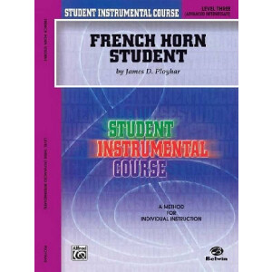 French Horn Student level 3