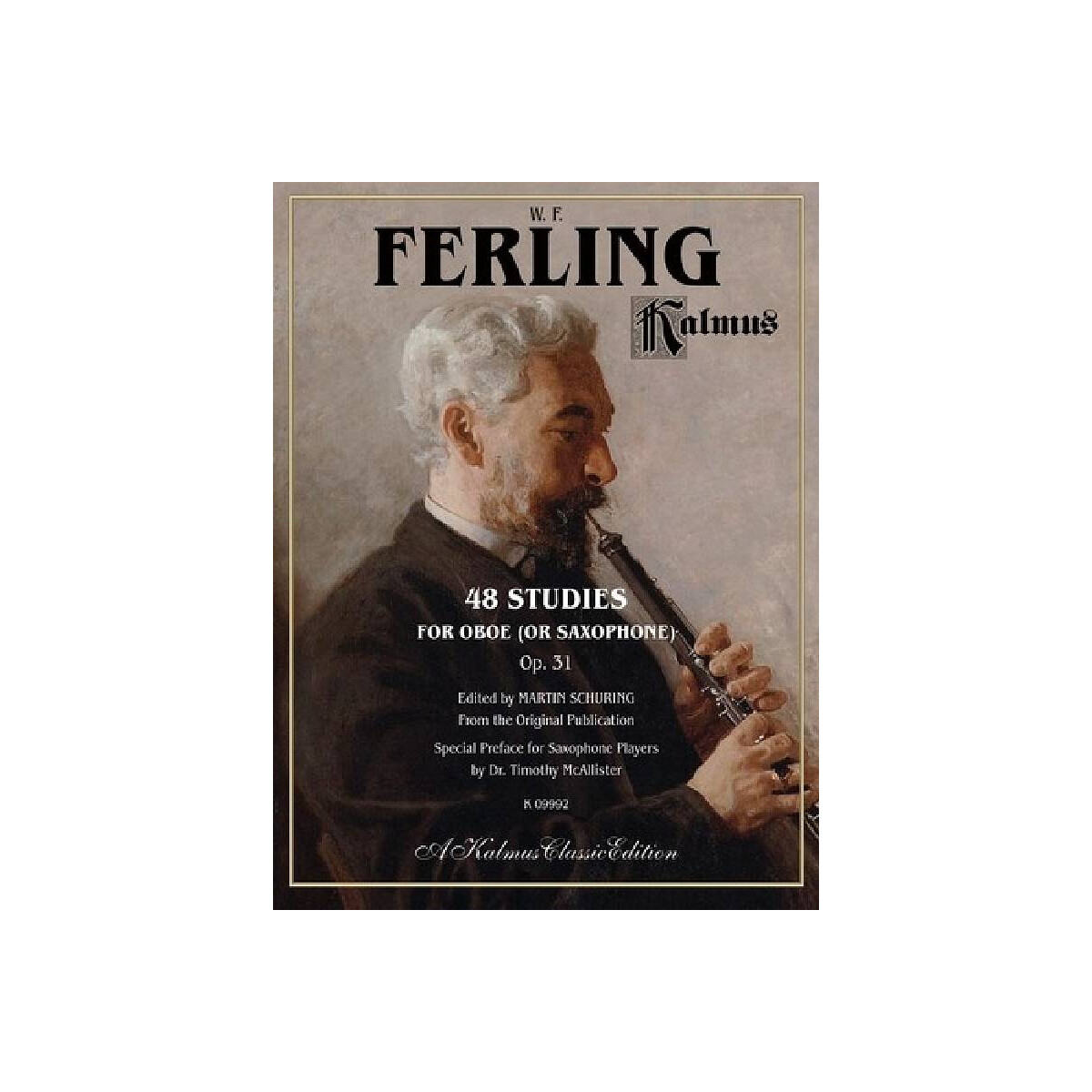 48 Studies for oboe box