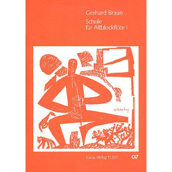 Schule für Altblockflöte Band 1