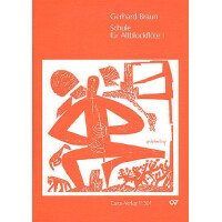 Schule für Altblockflöte Band 1