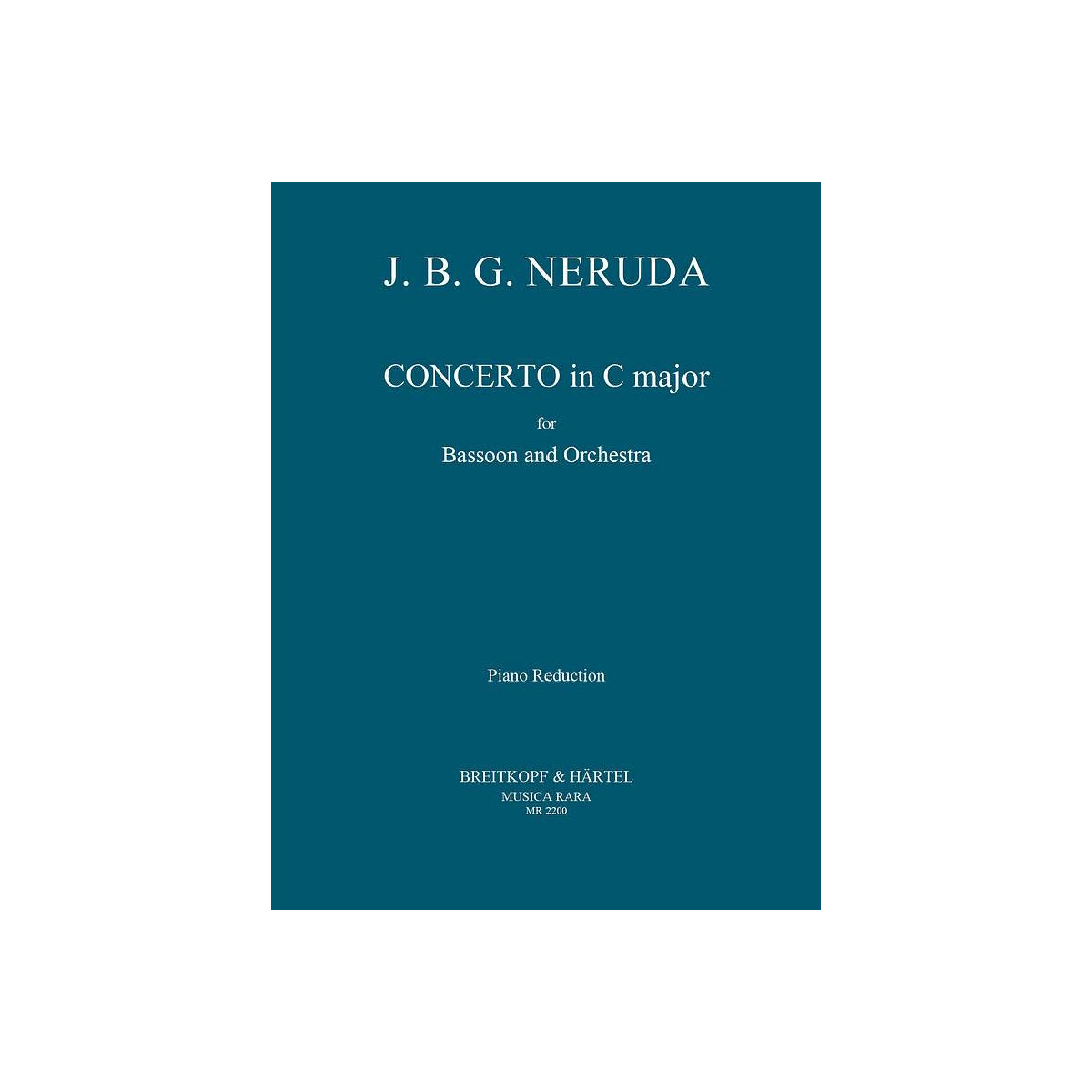 Concerto C major box