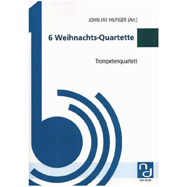 6 Weihnachts-Quartette