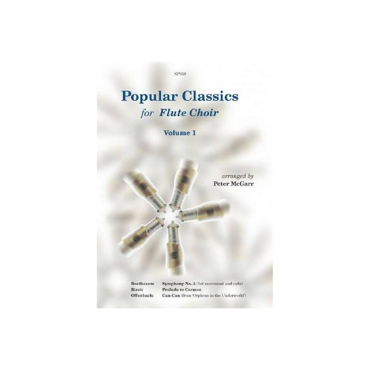 Popular Classics vol 1 for flute choir box