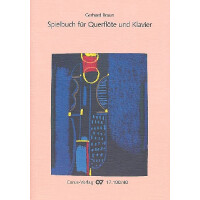 Spielbuch für Flöte und Klavier