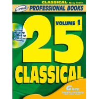 25 classical vol.1 (+CD)