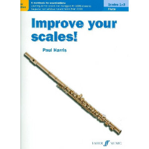 Improve your Scales Grade 1-3
