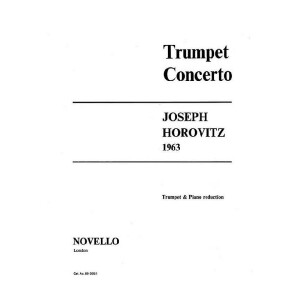 Concerto for trumpet and orchestre