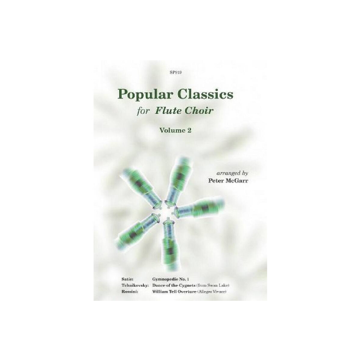 Popular Classics vol 2 for flute choir