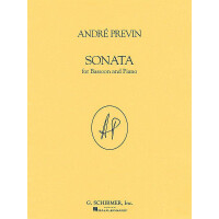 Sonata for bassoon and piano