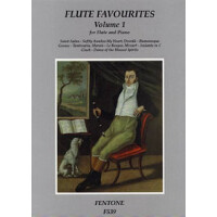 Flute Favourites vol.1 - pieces