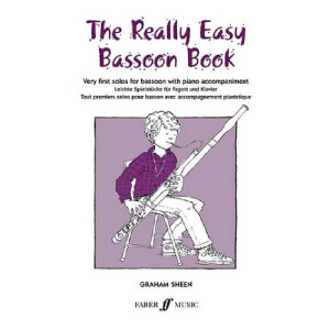 The Really Easy Bassoon Book very