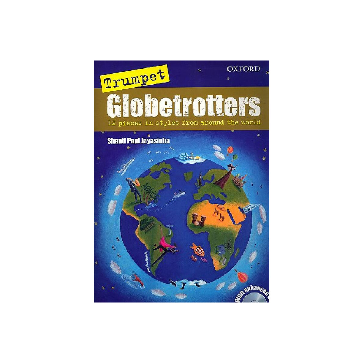 Trumpet Globetrotters (+MP3-CD)