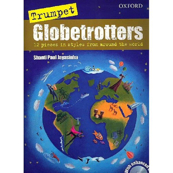 Trumpet Globetrotters (+MP3-CD)