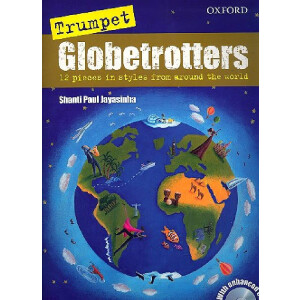 Trumpet Globetrotters (+MP3-CD)