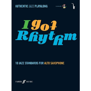I got Rhythm (+CD) 10 Jazz