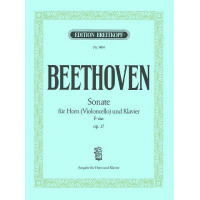 Sonate F-Dur op.17
