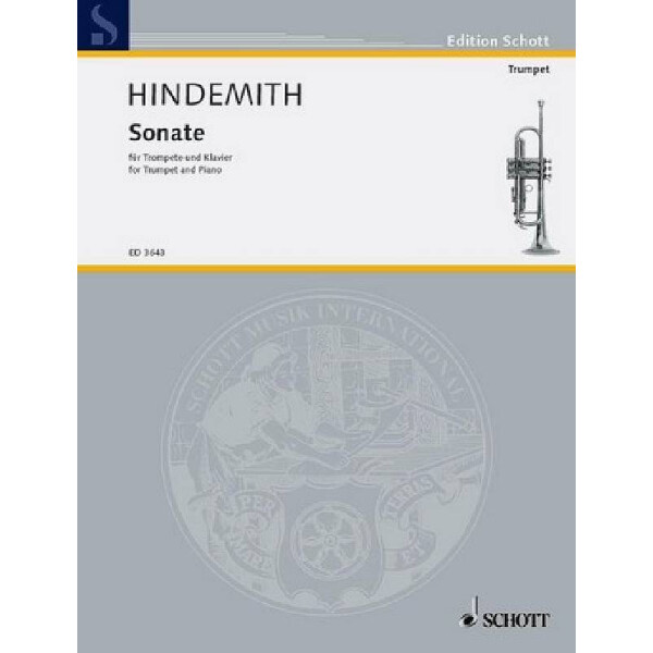Sonate für Trompete und Klavier