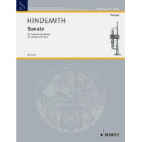 Sonate für Trompete und Klavier
