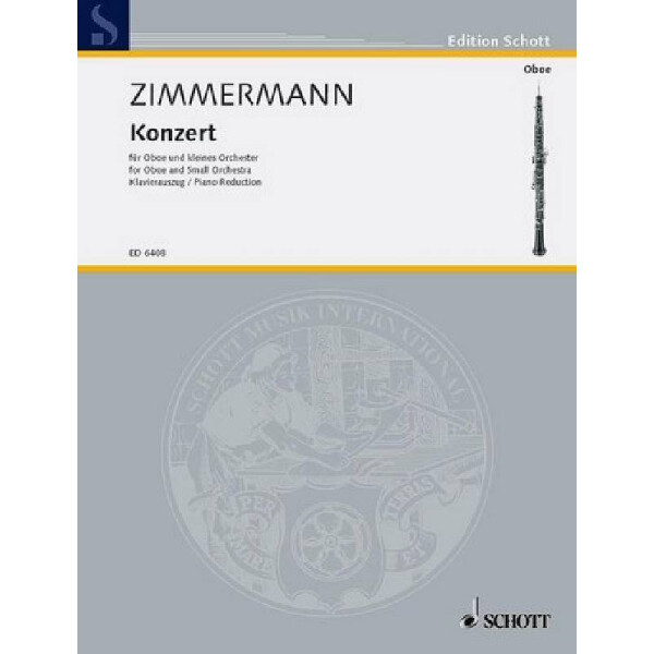 Konzert für Oboe und kleines