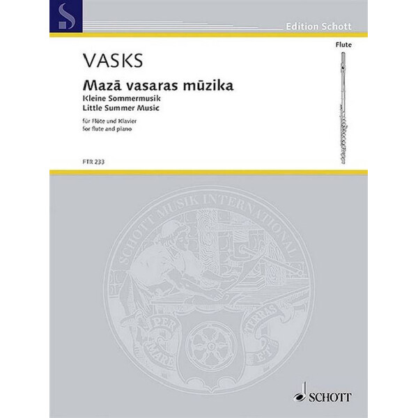 Maza vasaras muzika