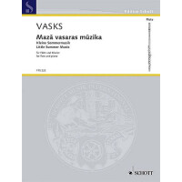 Maza vasaras muzika