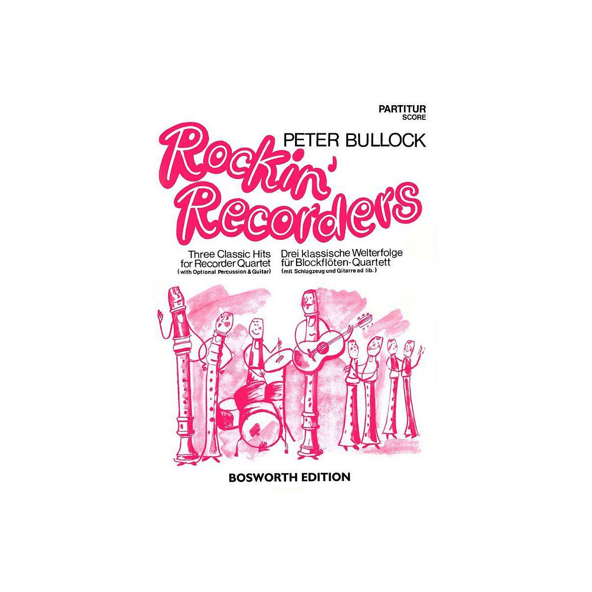 Rockin Recorders box