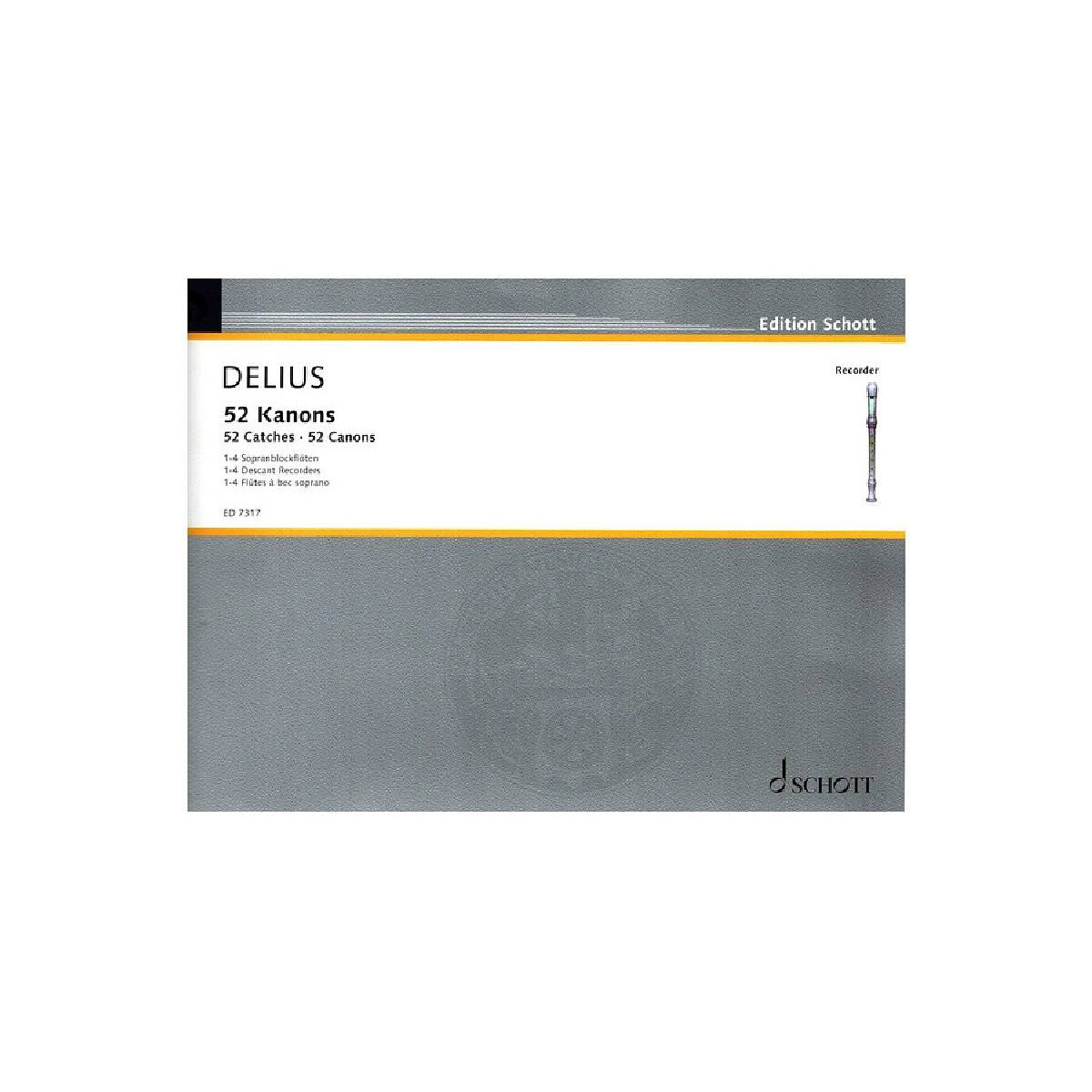 52 Catches Kanons box