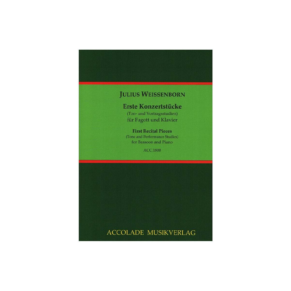 Erste Konzertstücke box