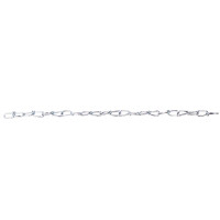 Eurolite knot chain 2.5mm, WLL 20kg, 33cm