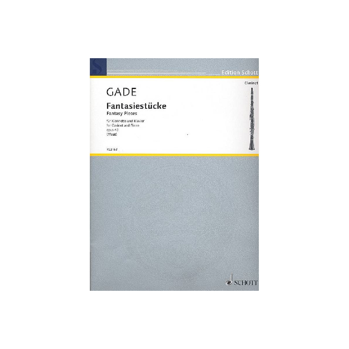 Fantasiestücke op.43 box