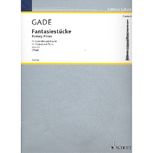 Fantasiestücke op.43