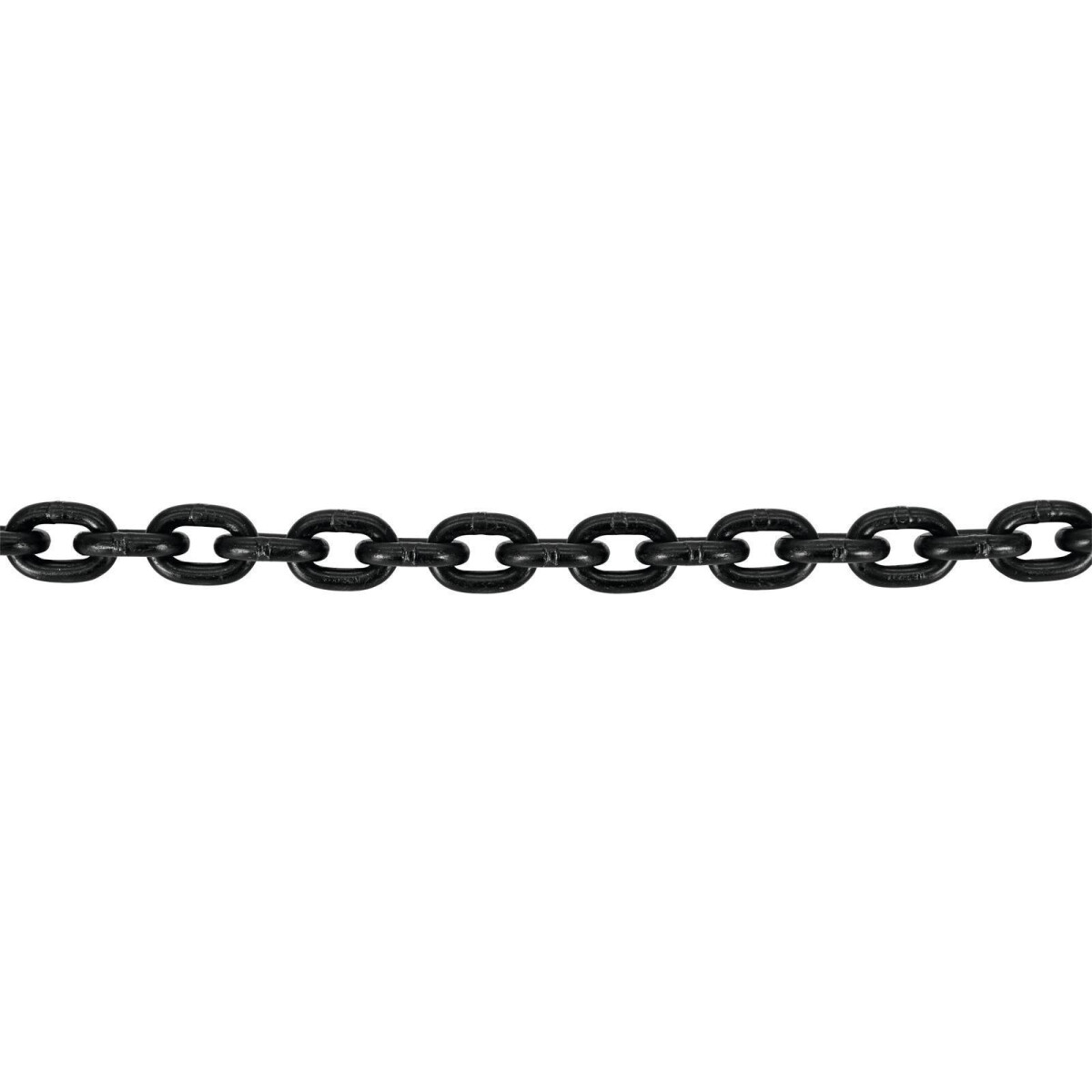 Accessory round steel chain 6mm GK8 sw 1m