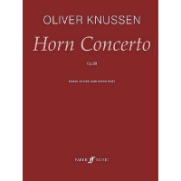 Concerto op.28 for horn and