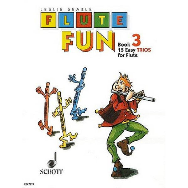 Flute Fun vol.3
