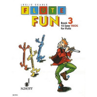 Flute Fun vol.3