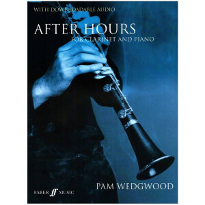 After hours (+Download) for clarinet