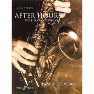 After hours (+CD) for e flat