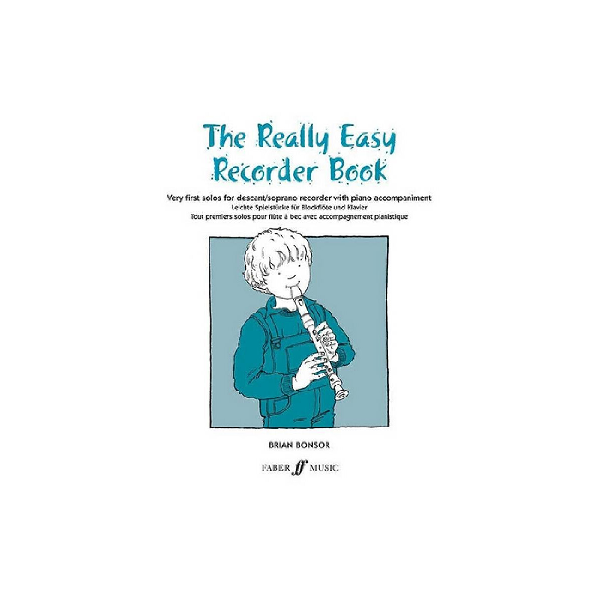 The really easy Recorder very box