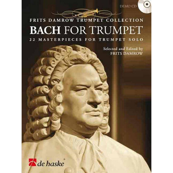 Bach for Trumpet (+CD) for trumpet