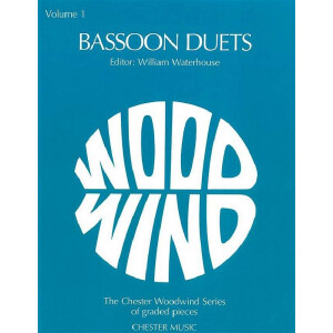 Bassoon Duets vol.1 for