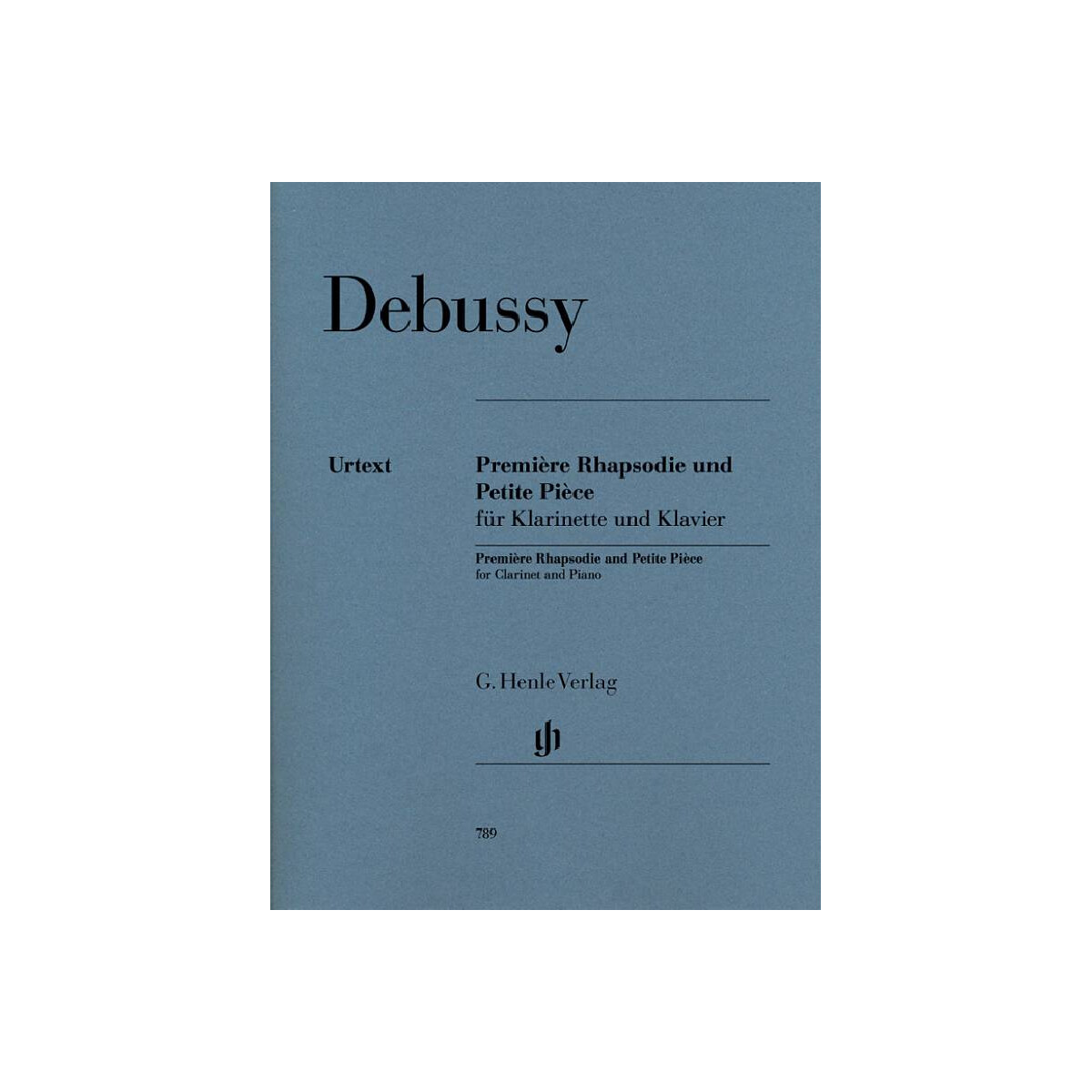 Premiere Rhapsodie und Petite pièce