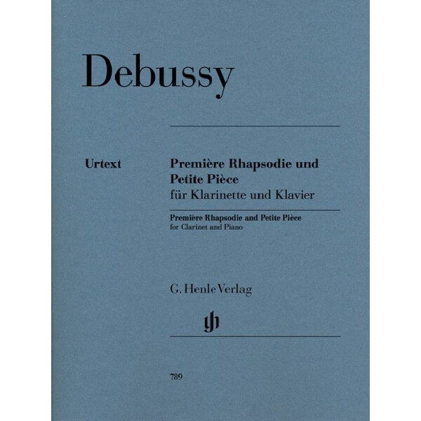 Premiere Rhapsodie und Petite pièce