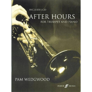 After hours (+CD) for trumpet