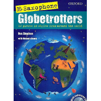 Saxophone Globetrotters (+MP3-CD)