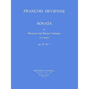 Sonate F-Dur op.24,3