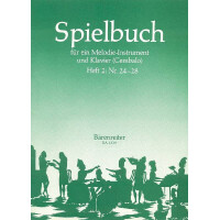 Spielbuch Band 2 (Nr.24-28)