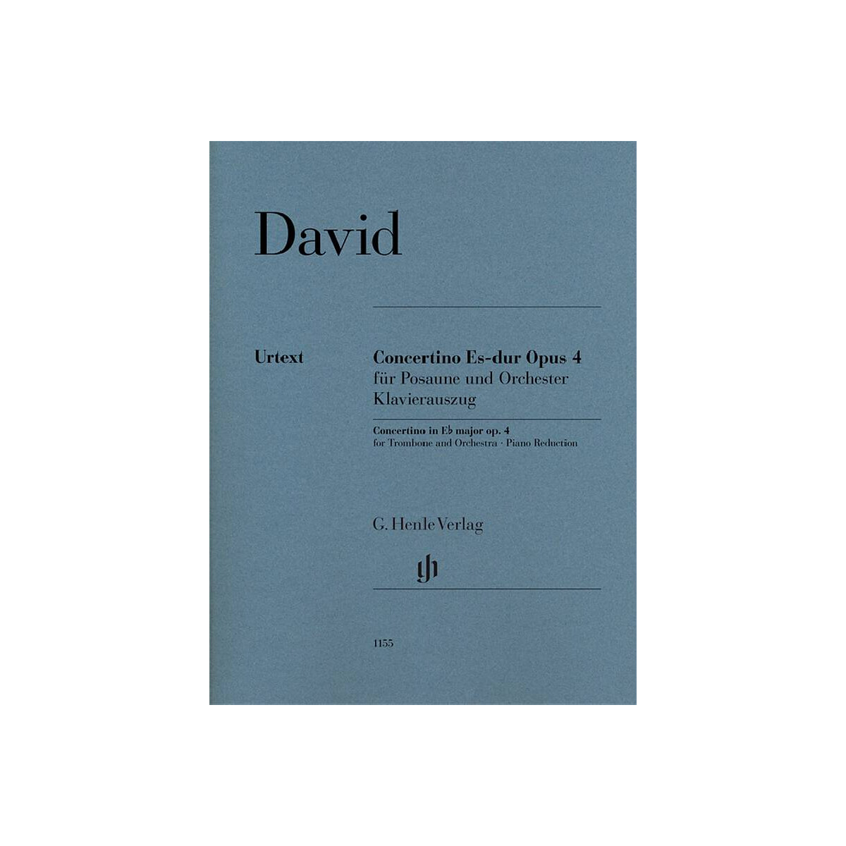 Concertino Es-dur op.4