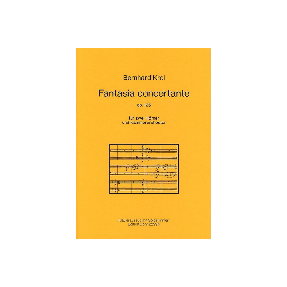 Fantasia concertante op.125 box