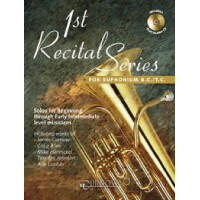 First Recital Series (+CD)