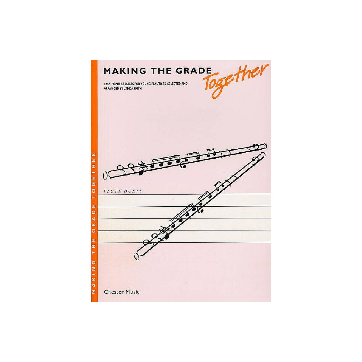 Making the Grade together Flutes